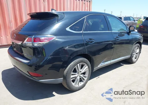 2015 Lexus Rx 450H z USA, uszkodzony, nr VIN 2T2ZB1BA8FC003638